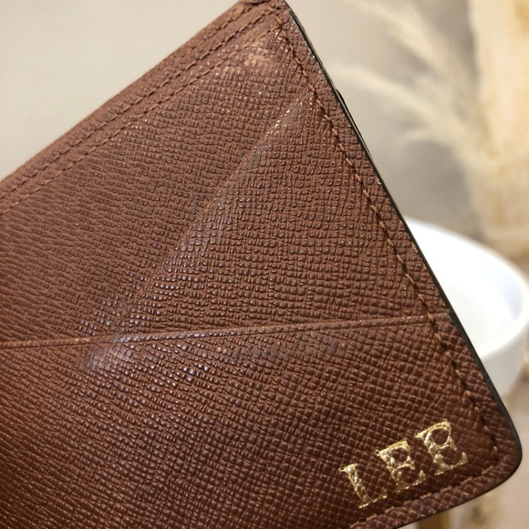 LOUIS VUITTON MENS WALLET - Picture 4 of 6